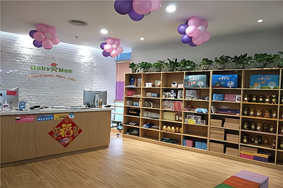 貝優少兒成長 以卓越產品與精細化服務，贏得教育培訓市場的信任與選擇