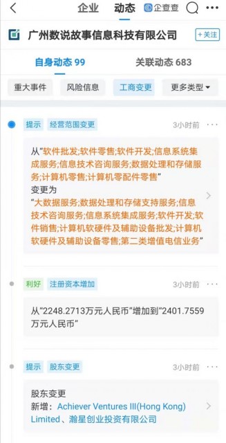 小米布局大數(shù)據(jù)與硬件批發(fā) 投資數(shù)說(shuō)故事，深化商業(yè)數(shù)據(jù)與信息服務(wù)生態(tài)