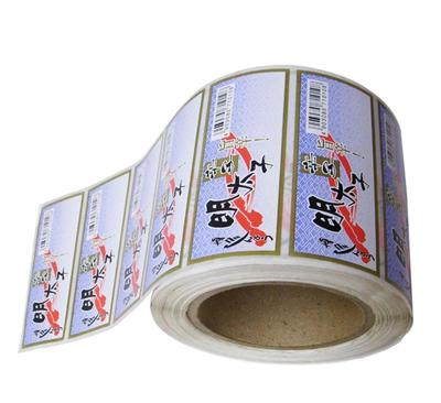 廠家直供 從熱敏紙到PVC，全面解析不干膠標(biāo)簽的多樣化選擇