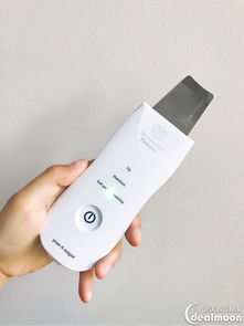 黑頭，再見了您嘞！超聲波毛孔清潔器真實測評